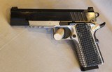 SPRINGFIELD ARMORY 1911 EMISSARY 45 AUTO 5'' SEMI-AUTO PISTOL - 7 of 14