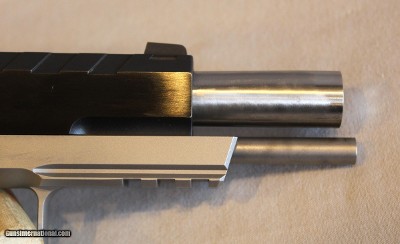 SPRINGFIELD ARMORY 1911 EMISSARY 45 AUTO 5'' SEMI-AUTO PISTOL - Image 6 of 14