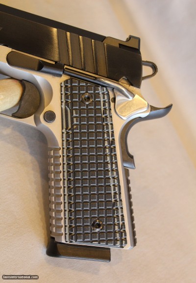 SPRINGFIELD ARMORY 1911 EMISSARY 45 AUTO 5'' SEMI-AUTO PISTOL - Image 8 of 14