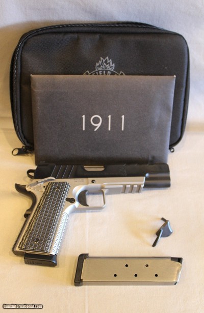 SPRINGFIELD ARMORY 1911 EMISSARY 45 AUTO 5'' SEMI-AUTO PISTOL