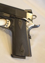 SPRINGFIELD ARMORY 1911 GARRISON 9MM 5'' 9-RD SEMI-AUTO PISTOL - 7 of 13