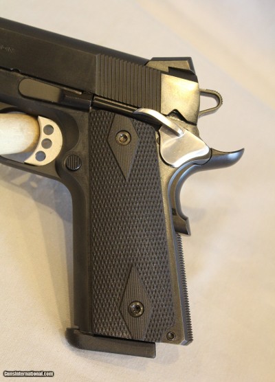 SPRINGFIELD ARMORY 1911 GARRISON 9MM 5'' 9-RD SEMI-AUTO PISTOL - Image 7 of 13
