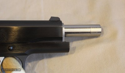SPRINGFIELD ARMORY 1911 GARRISON 9MM 5'' 9-RD SEMI-AUTO PISTOL - Image 5 of 13