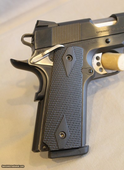 SPRINGFIELD ARMORY 1911 GARRISON 9MM 5'' 9-RD SEMI-AUTO PISTOL - Image 3 of 13