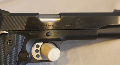 SPRINGFIELD ARMORY 1911 GARRISON 9MM 5'' 9-RD SEMI-AUTO PISTOL - Image 4 of 13