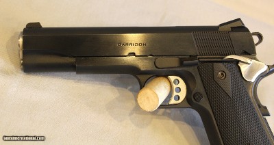 SPRINGFIELD ARMORY 1911 GARRISON 9MM 5'' 9-RD SEMI-AUTO PISTOL - Image 8 of 13
