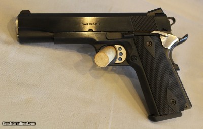 SPRINGFIELD ARMORY 1911 GARRISON 9MM 5'' 9-RD SEMI-AUTO PISTOL - Image 6 of 13
