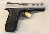 Rock Island Armory STK100 9mm Luger 4.5in Black Pistol - 17+1 Rounds - 3 of 13