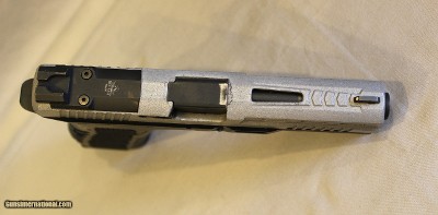 Rock Island Armory STK100 9mm Luger 4.5in Black Pistol - 17+1 Rounds - Image 12 of 13