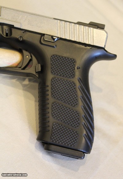 Rock Island Armory STK100 9mm Luger 4.5in Black Pistol - 17+1 Rounds - Image 8 of 13