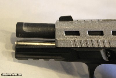 Rock Island Armory STK100 9mm Luger 4.5in Black Pistol - 17+1 Rounds - Image 10 of 13