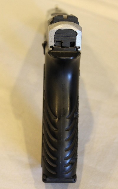 Rock Island Armory STK100 9mm Luger 4.5in Black Pistol - 17+1 Rounds - Image 11 of 13
