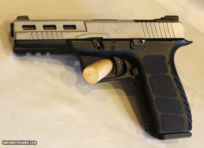 Rock Island Armory STK100 9mm Luger 4.5in Black Pistol - 17+1 Rounds - Image 7 of 13