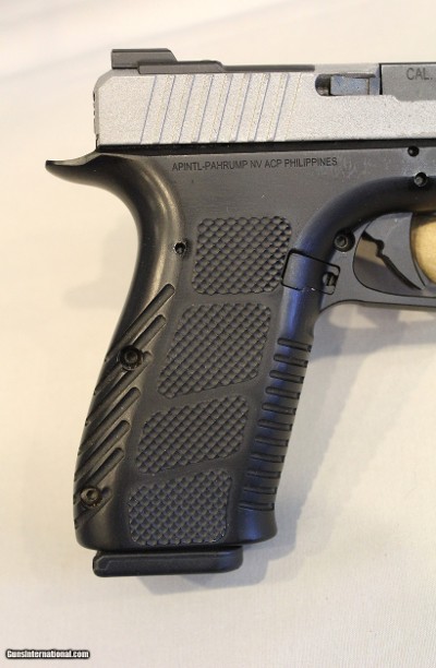Rock Island Armory STK100 9mm Luger 4.5in Black Pistol - 17+1 Rounds - Image 4 of 13