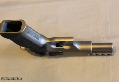Sarsilmaz Arms P8L in 9mm 4.6