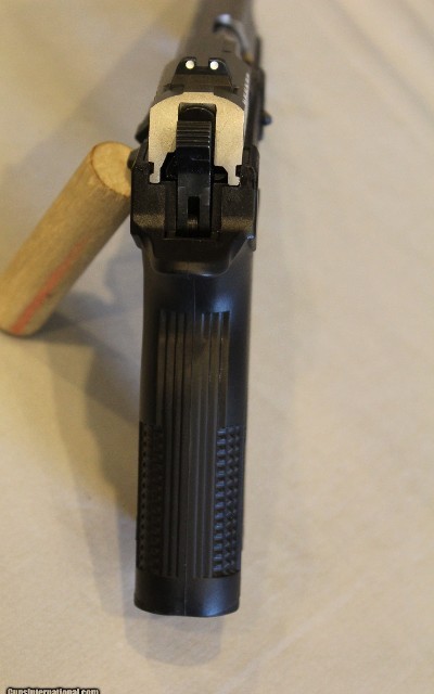 SAR B6 BLACK Body, STAINLESS Slide, 9mm, 17 - Image 11 of 12