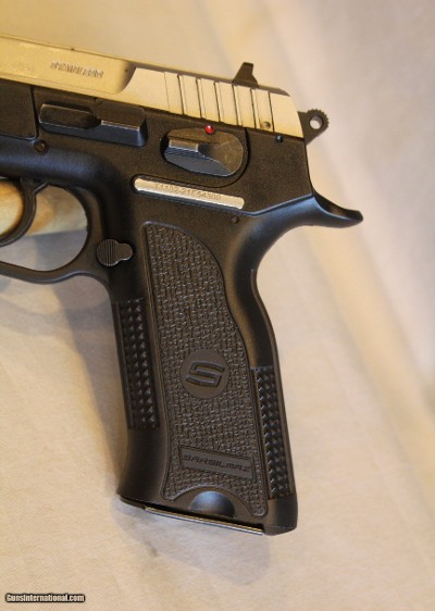 SAR B6 BLACK Body, STAINLESS Slide, 9mm, 17 - Image 8 of 12