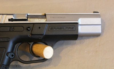 SAR B6 BLACK Body, STAINLESS Slide, 9mm, 17 - Image 5 of 12