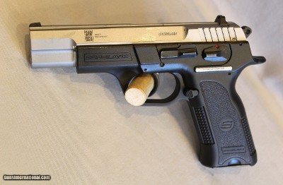 SAR B6 BLACK Body, STAINLESS Slide, 9mm, 17 - Image 7 of 12