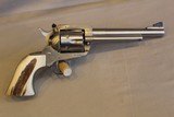 RUGER BLACKHAWK 357 MAG 6.5