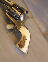 RUGER BLACKHAWK 357 MAG 6.5