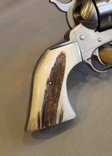 RUGER BLACKHAWK 357 MAG 6.5