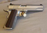 Dan Wesson Valor in .45 ACP, Stainless Steel - 3 of 16