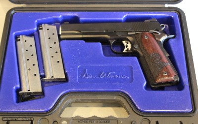 Dan Wesson Vigil in 9mm