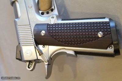 Metro Arms American Classic 1911 .45 ACP with Hard Chrome Finish - Image 8 of 15