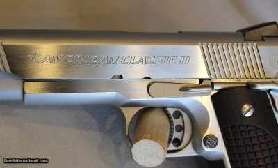 Metro Arms American Classic 1911 .45 ACP with Hard Chrome Finish - Image 5 of 15