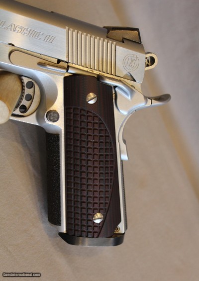 Metro Arms American Classic 1911 .45 ACP with Hard Chrome Finish - Image 4 of 15