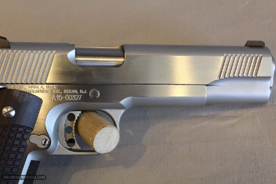 Metro Arms American Classic 1911 .45 ACP with Hard Chrome Finish - Image 10 of 15
