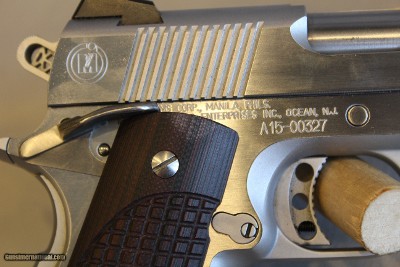 Metro Arms American Classic 1911 .45 ACP with Hard Chrome Finish - Image 9 of 15