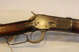 Winchester 1892 in 38 WCF. - 3 of 21