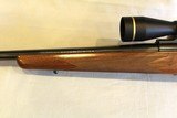Winchester Model 70 Super Grade in .338 Win Mag with Leupold scope - 12 of 21