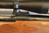 Winchester Model 70 Super Grade in .338 Win Mag with Leupold scope - 4 of 21