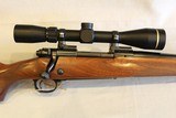 Winchester Model 70 Super Grade in .338 Win Mag with Leupold scope - 3 of 21