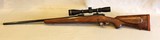 Winchester Model 70 Super Grade in .338 Win Mag with Leupold scope - 8 of 21