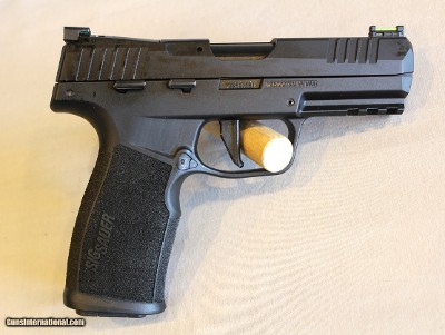 Sig Sauer P322 Compact 22 LR 20+1, 4