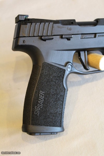 Sig Sauer P322 Compact 22 LR 20+1, 4