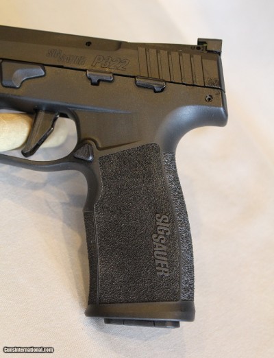 Sig Sauer P322 Compact 22 LR 20+1, 4