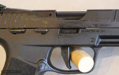 Sig Sauer P322 Compact 22 LR 20+1, 4