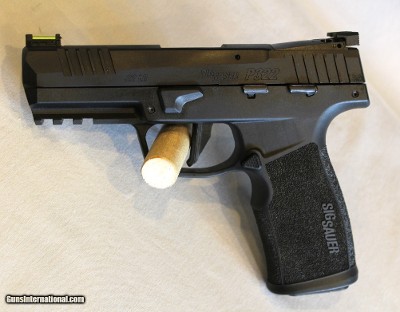 Sig Sauer P322 Compact 22 LR 20+1, 4