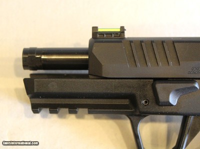 Sig Sauer P322 Compact 22 LR 20+1, 4