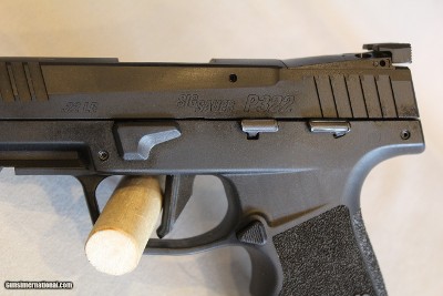 Sig Sauer P322 Compact 22 LR 20+1, 4