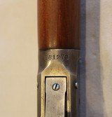 Winchester Model 94 in .38-55 - 19 of 21