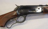 Four-digit Winchester Model 71 in .348 Winchester - 3 of 19