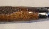 Four-digit Winchester Model 71 in .348 Winchester - 7 of 19