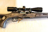 Savage A17 Target Thumbhole in 17 HMR with Bushnell Scope - 3 of 16