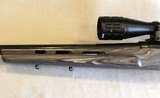 Savage A17 Target Thumbhole in 17 HMR with Bushnell Scope - 10 of 16